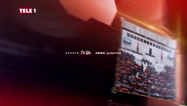 TELE1 sunucusu Erdoğan'a hakaret edip canlı yayında unuttu!