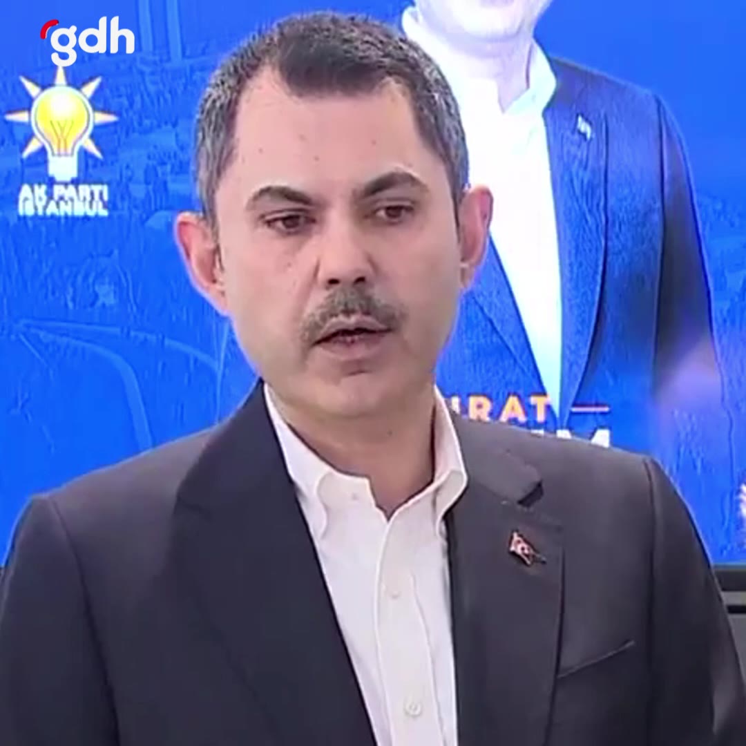 Murat Kurum'dan Sözcü TV muhabirine: Daha fazla ölüm mü mutlu eder?