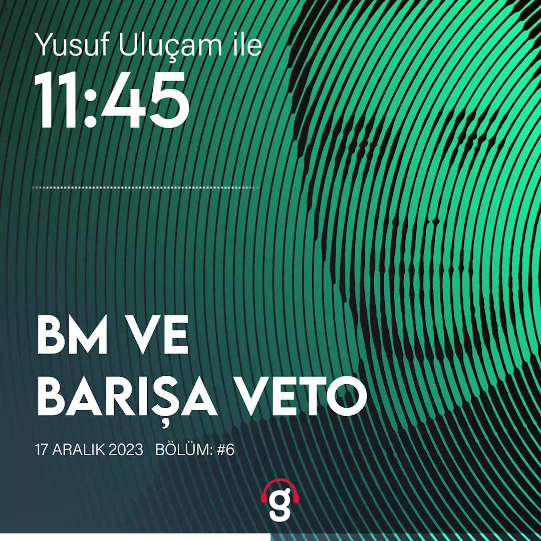 BM Yapısı ve Güvenlik Konseyi'nin Veto Yetkisi