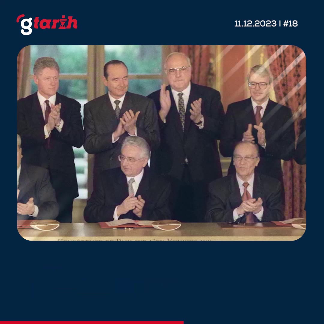 Dünya Tarihinde Bu Hafta: 11 Aralık 2023 - #18