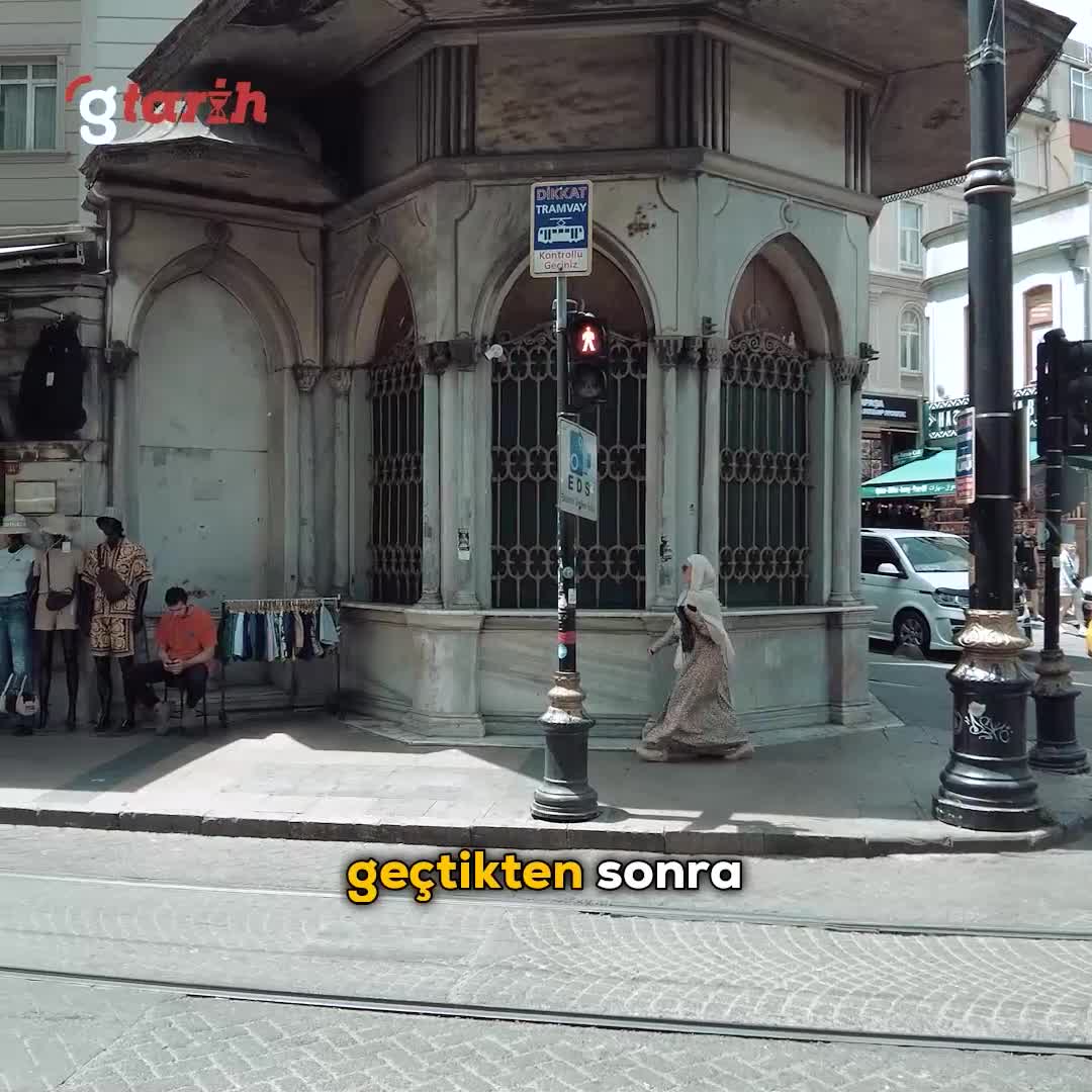 Sirkeci'deki ecdat emaneti, tekstil merkezi oldu!
