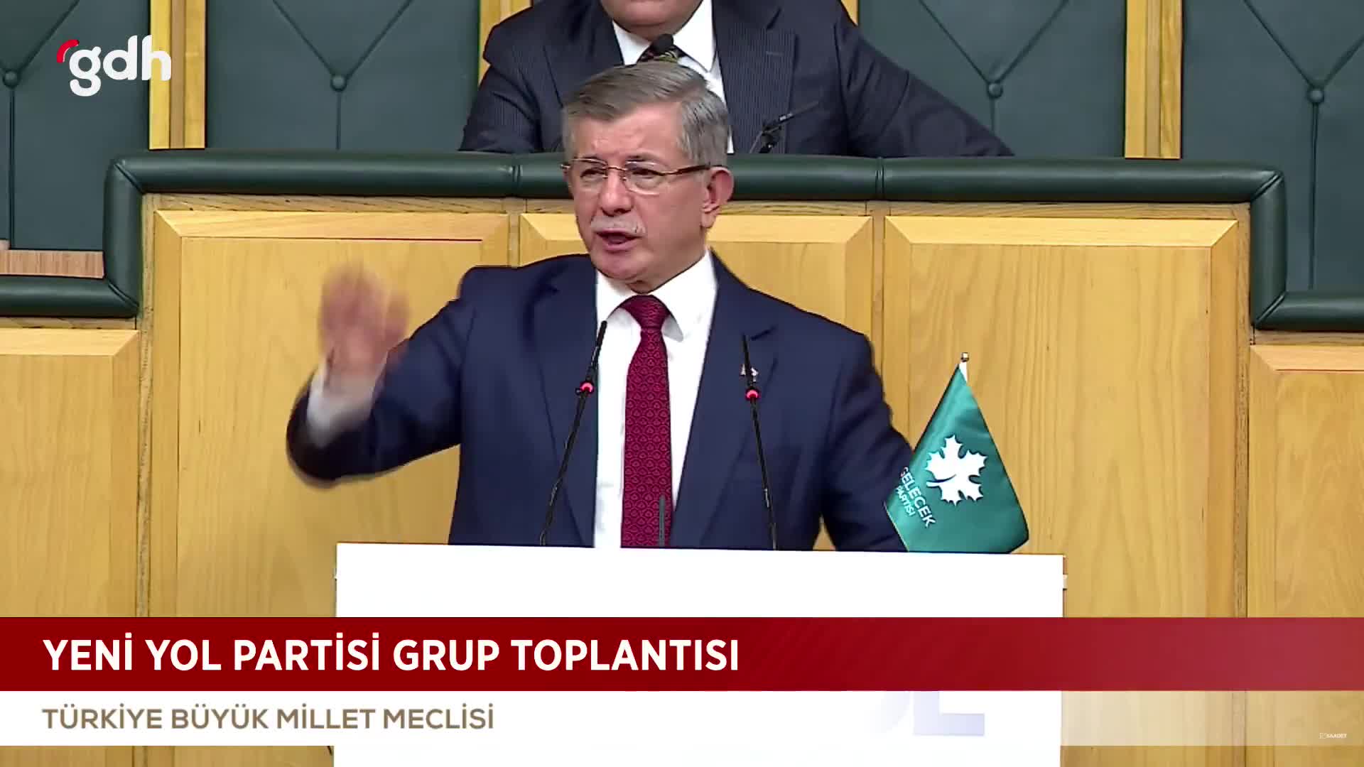 Orta Doğu'da halkları birleştirecek barış çabalarına destek!