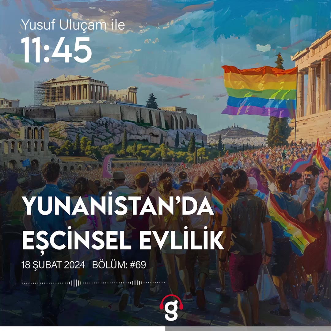 Yunanistan Eşcinsel Evliliklere Neden İzin Verdi?
