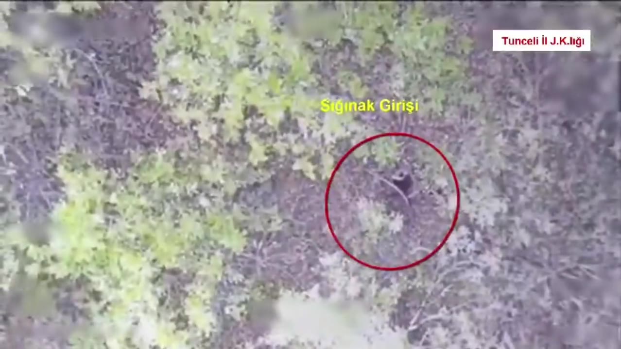 Tunceli'de Hava Destekli Celil Mutlu Operasyonu: 2 Terörist etkisiz!