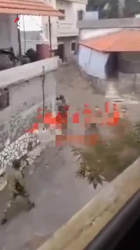 Tartus'ta Suriye güvenlik güçleri ile çatışmalar sürüyor