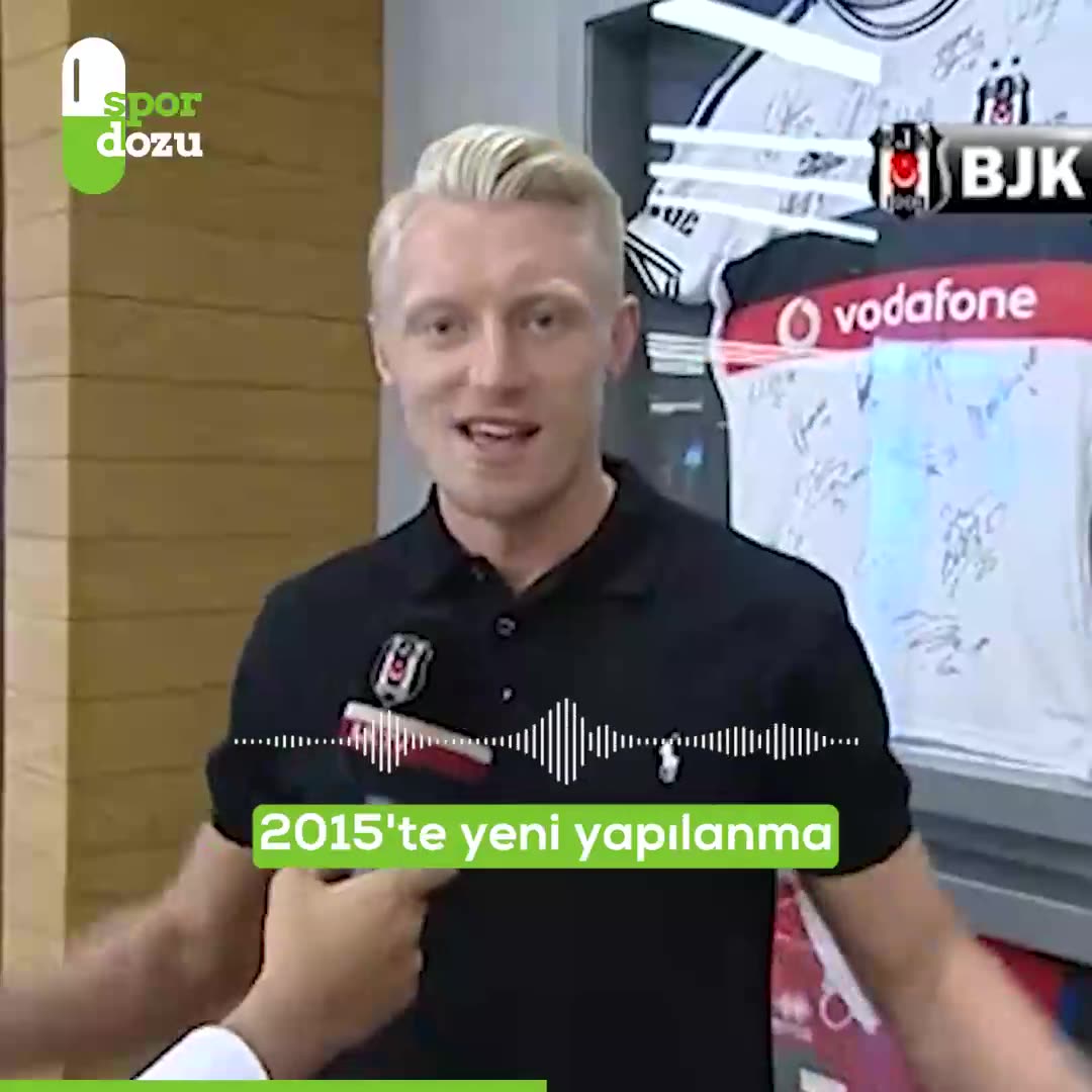 Tuchel'in Beşiktaş'a Hediye Ettiği Andreas Beck