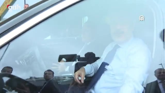 Hakan Fidan, EİT Dışişleri Bakanları Toplantısı için Şuşa'ya gitti