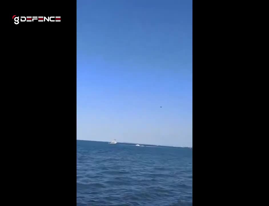 HÜRJET, Samsun’da ilk gösteri uçuşunu yaptı!