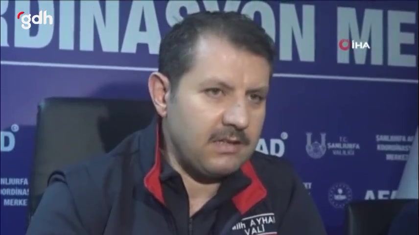 Şanlıurfa'da sağanak yağmur sele yol açtı, hastalar tahliye edildi