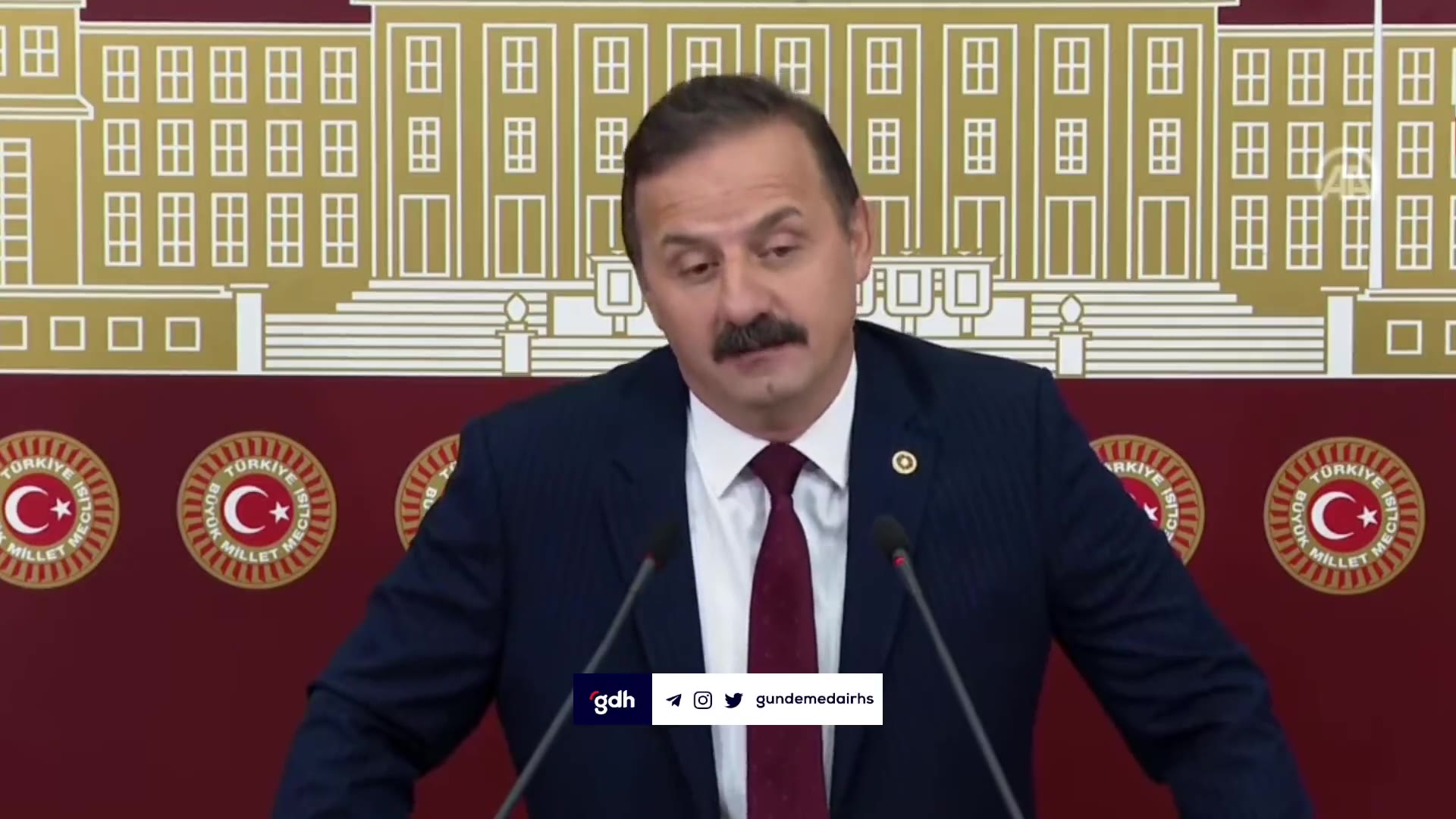 Yavuz Ağıralioğlu: Devlet öncelikli bir siyasi ahlakla yola çıkmalıyız