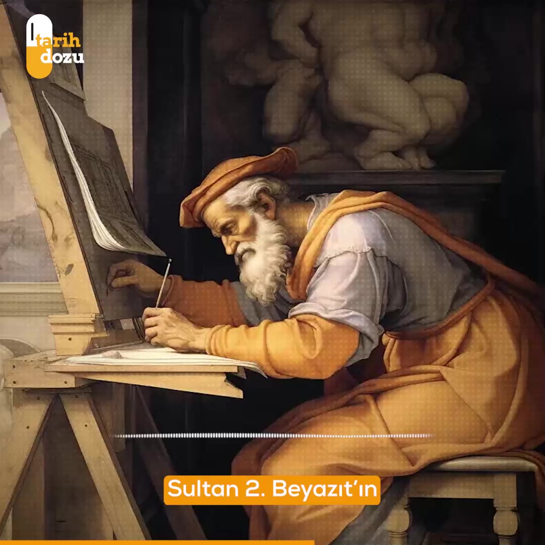 Michelangelo'nun İstanbul Macerası: Başlangıç ve Sonuç