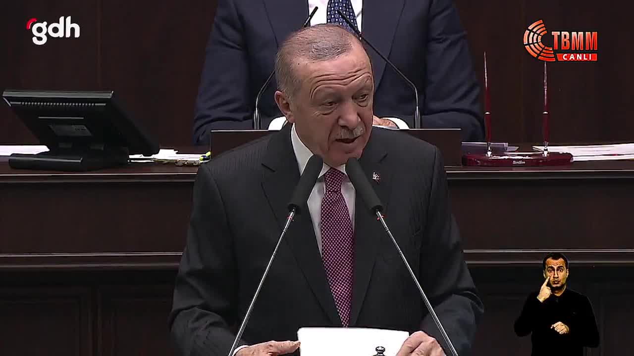 Erdoğan: Partimizi yine yüzde 50'ye ulaştıracağız