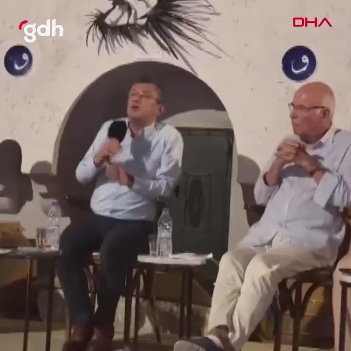 Özgür Özel: Partiler içi demokrasi için öz eleştiri şart