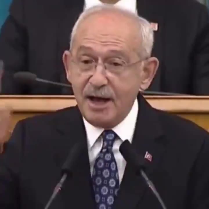 Kılıçdaroğlu: Dünyaya sesleniyorum, 3 Aralık'ı bekle!