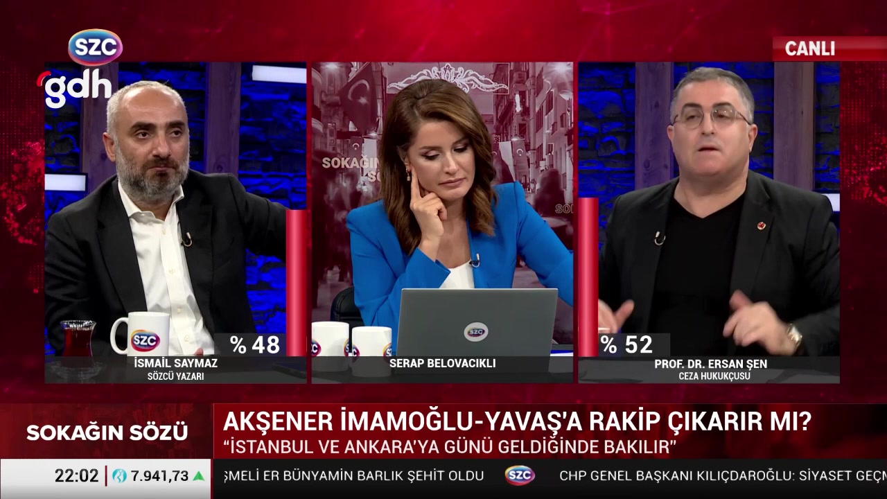 Ersan Şen: Kemal Kılıçdaroğlu, Allah aşkına istifa et!