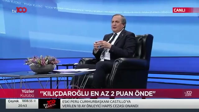 Torun: Kılıçdaroğlu anketlerde %2 önde, aday değilim demedi