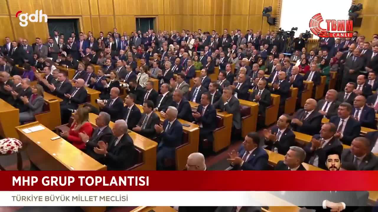 Bahçeli: Erdoğan, milletin sevdalısı ve tek seçenektir!