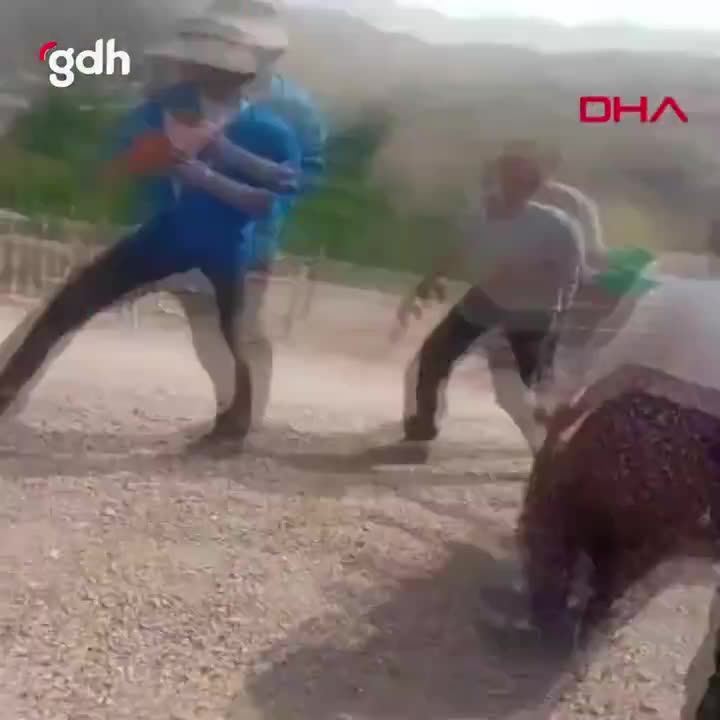 Van'da yayla arazisi yüzünden kavga: 3 yaralı