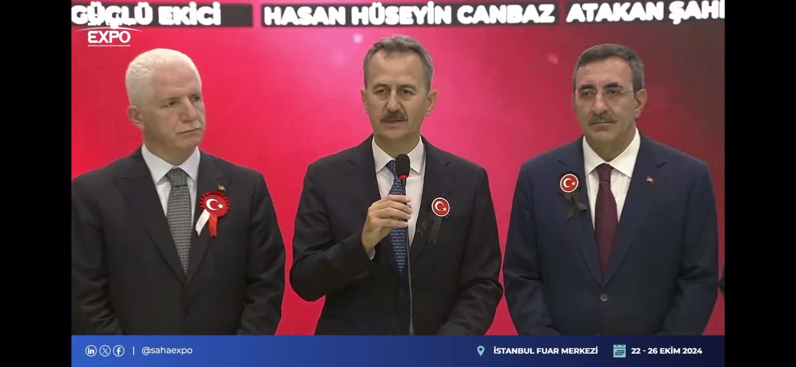 Savunma Sanayii Başkanı: Saldırı bizi motive etti, daha çok çalışacağız