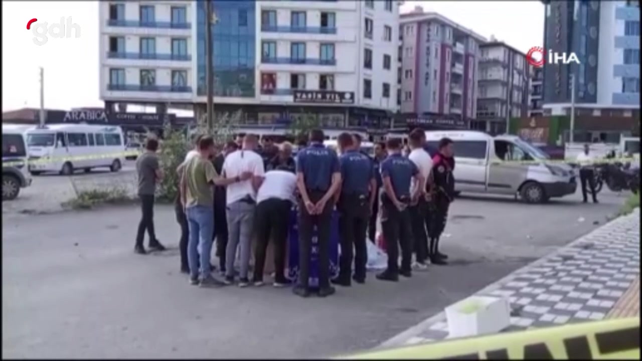 Afyon'da husumet yüzünden dayısına ateş açtı: 1 ölü, 1 yaralı
