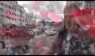 Türk askerinin Kosova'ya dönüşü ve duygusal anlar
