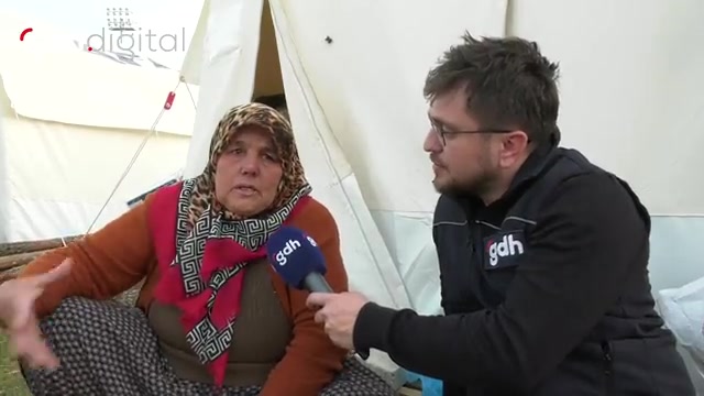 "Yaşlı kadından kurtulma çağrısı: Evdeki eksiklikler"