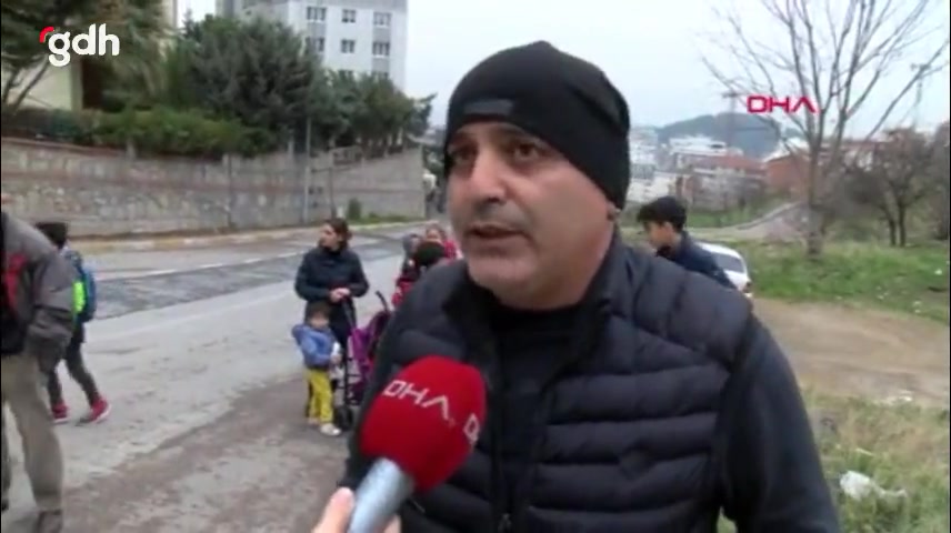 Pendik'te 10 yaşındaki çocuğa başıboş köpek saldırdı!