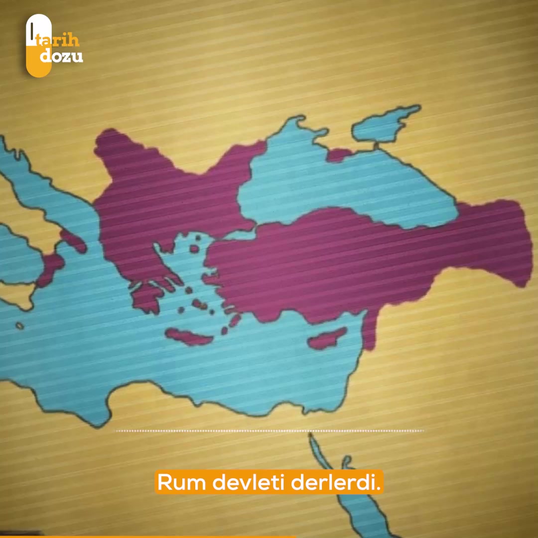 Varolmayan devlet: Bizans İmparatorluğu'nun hikayesi