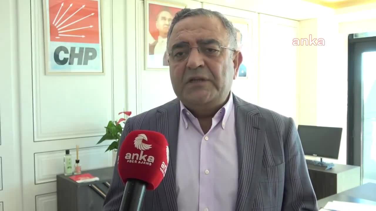 CHP'nin Demirtaş açılımını Sezgin Tanrıkulu koordine ediyor