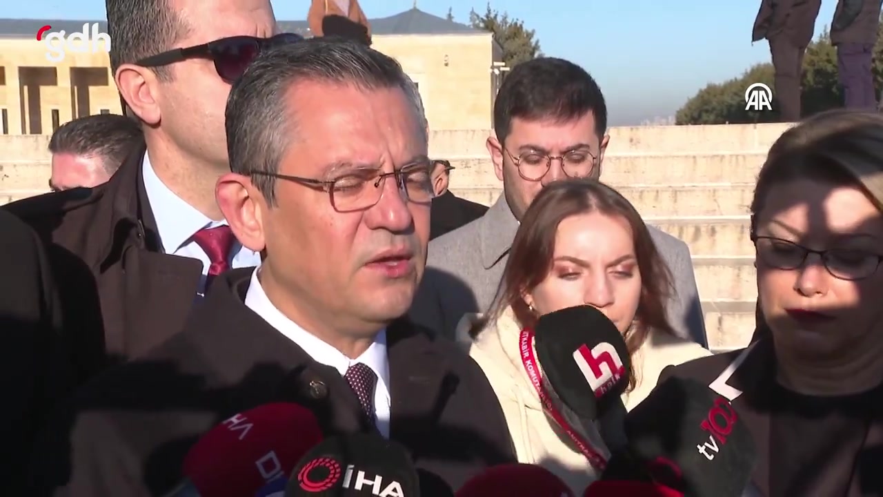 CHP'nin teröre karşı ortak duruşu ve olayların takibi