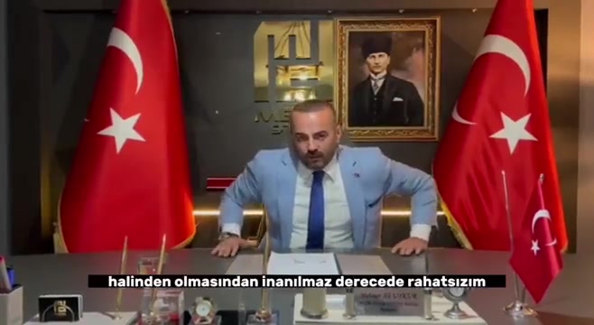 Mehmet Ali Uykur İYİ Parti'den istifa etti ve adaylıktan çekildi