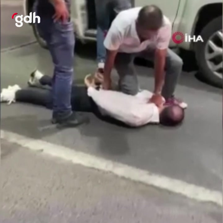 Suç örgütü lideri Ayhan Bora Kaplan Esenboğa'da yakalandı