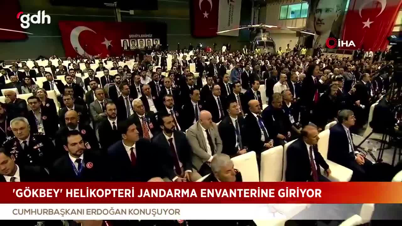 Erdoğan: Nerelerden nereye, artık her şeyimiz var!