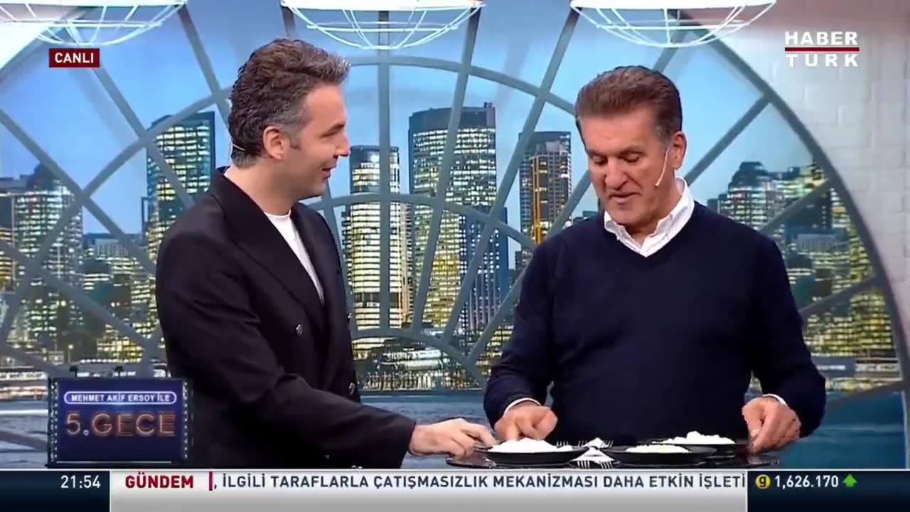 Mustafa Sarıgül'ün Erzincan Tulum Peyniri Konya'dan çıktı