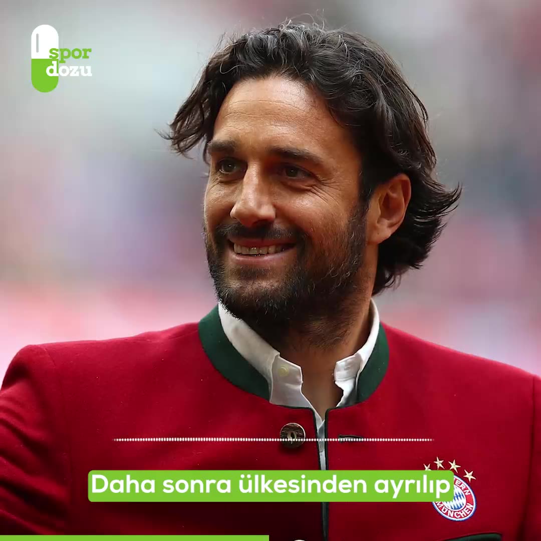 Luca Toni: 37'sinde gol kralı olan efsane kariyeri