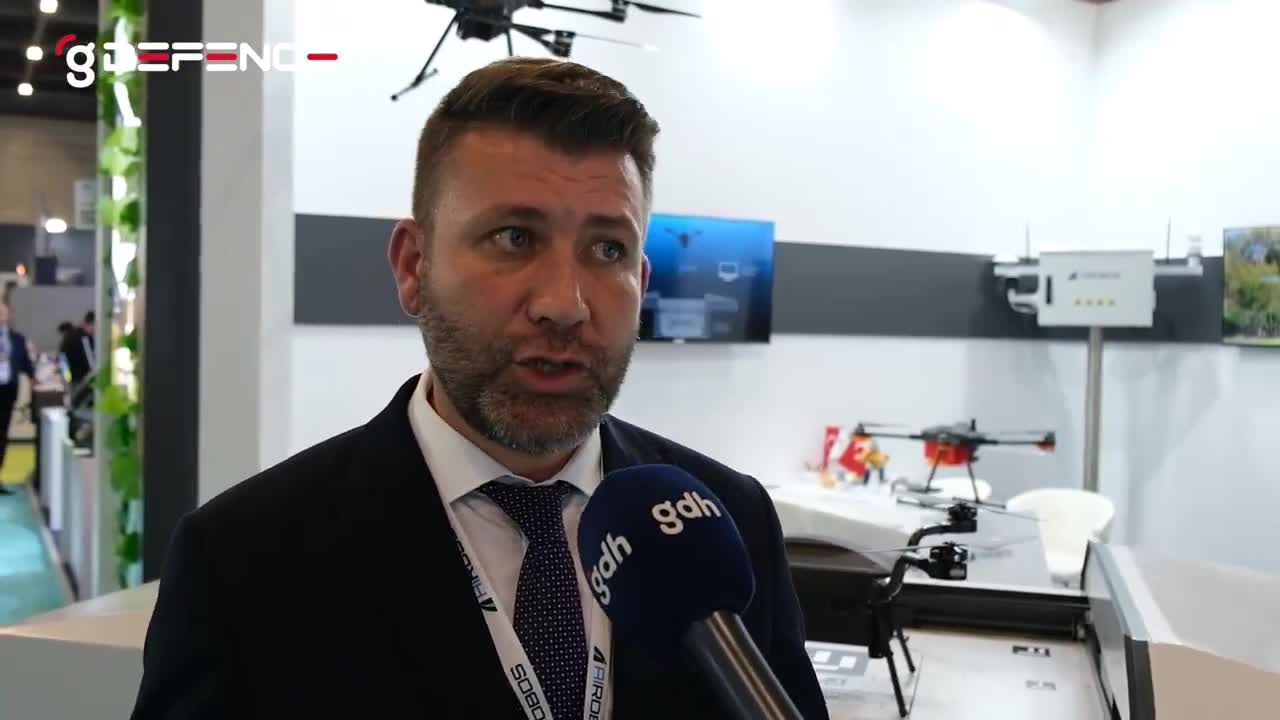 AİROBOS Genel Müdürü: Otonom Dronlarla Kazaları Azaltıyoruz