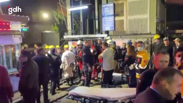 Bartın'daki maden patlamasından kurtulan işçi anılarını paylaştı