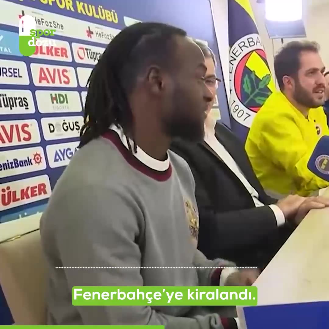 Victor Moses: Fenerbahçe'de tutunamayan Conte'nin fırtınası