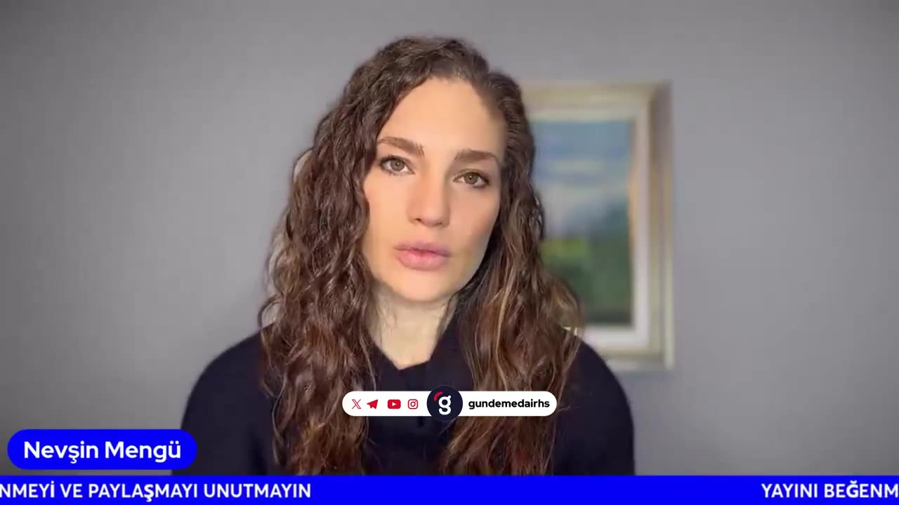 Nevşin Mengü: CHP'ye destek zorunlu değil, her parti bağımsız olmalı