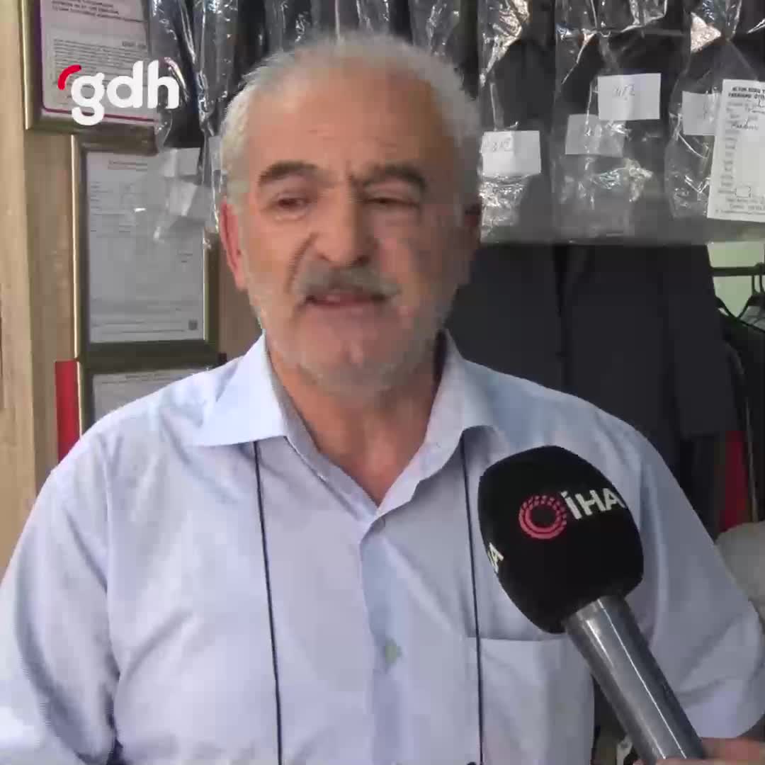 Oda başkanının baskısıyla karşılaşan esnaf: "Serbest piyasa!"