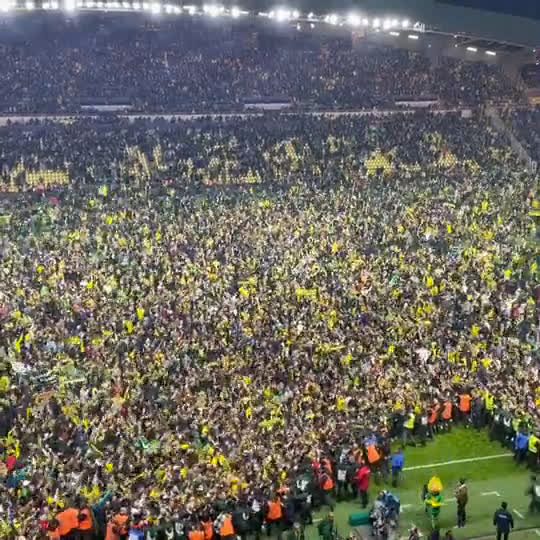 Nantes, Lyon'u yenerek Fransa Kupası finaline yükseldi!