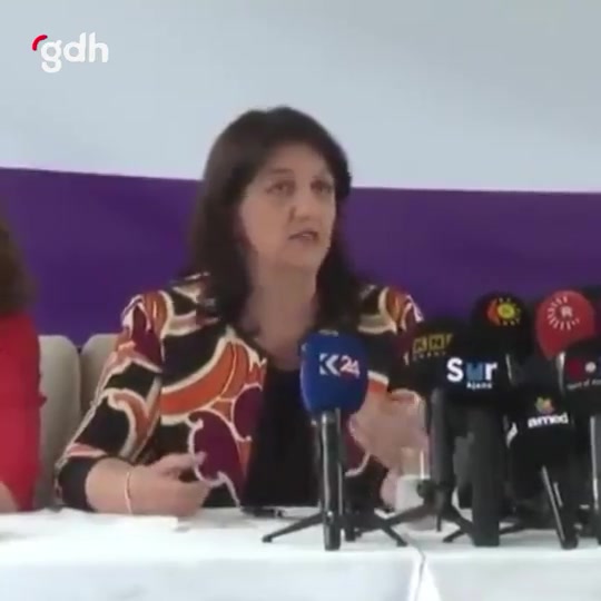 HDP Başkanından Kılıçdaroğlu'na vurgulu destek mesajı