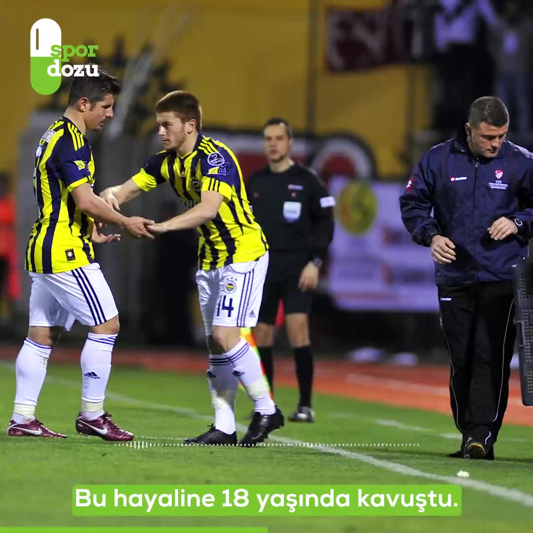 Fenerbahçe'nin 13 yaşındaki umudu: Gökay İravul