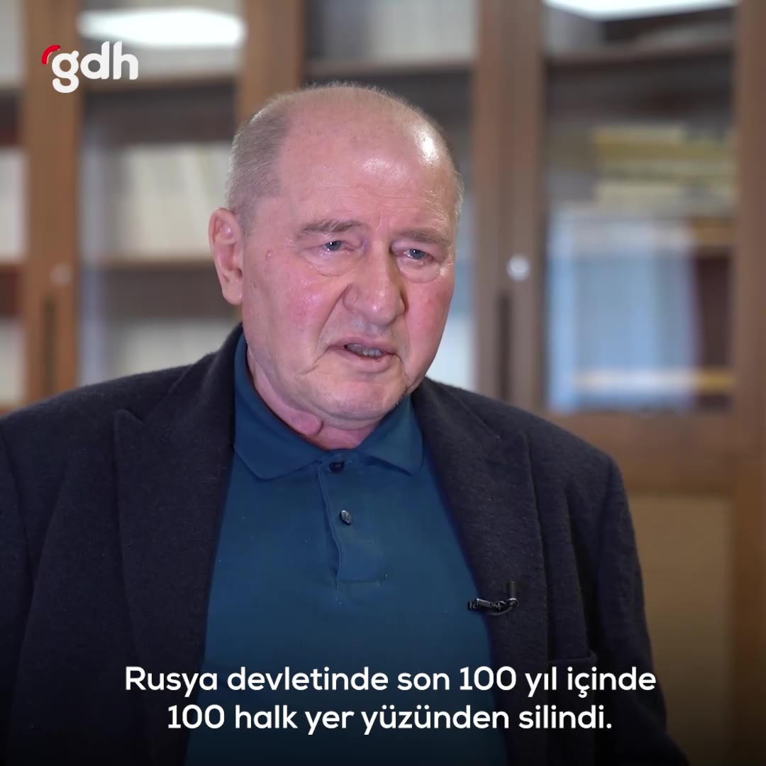 9 yıl önce Rusya, Kırım Tatarlarını rehin aldı: İlmi Umerov ile röportaj