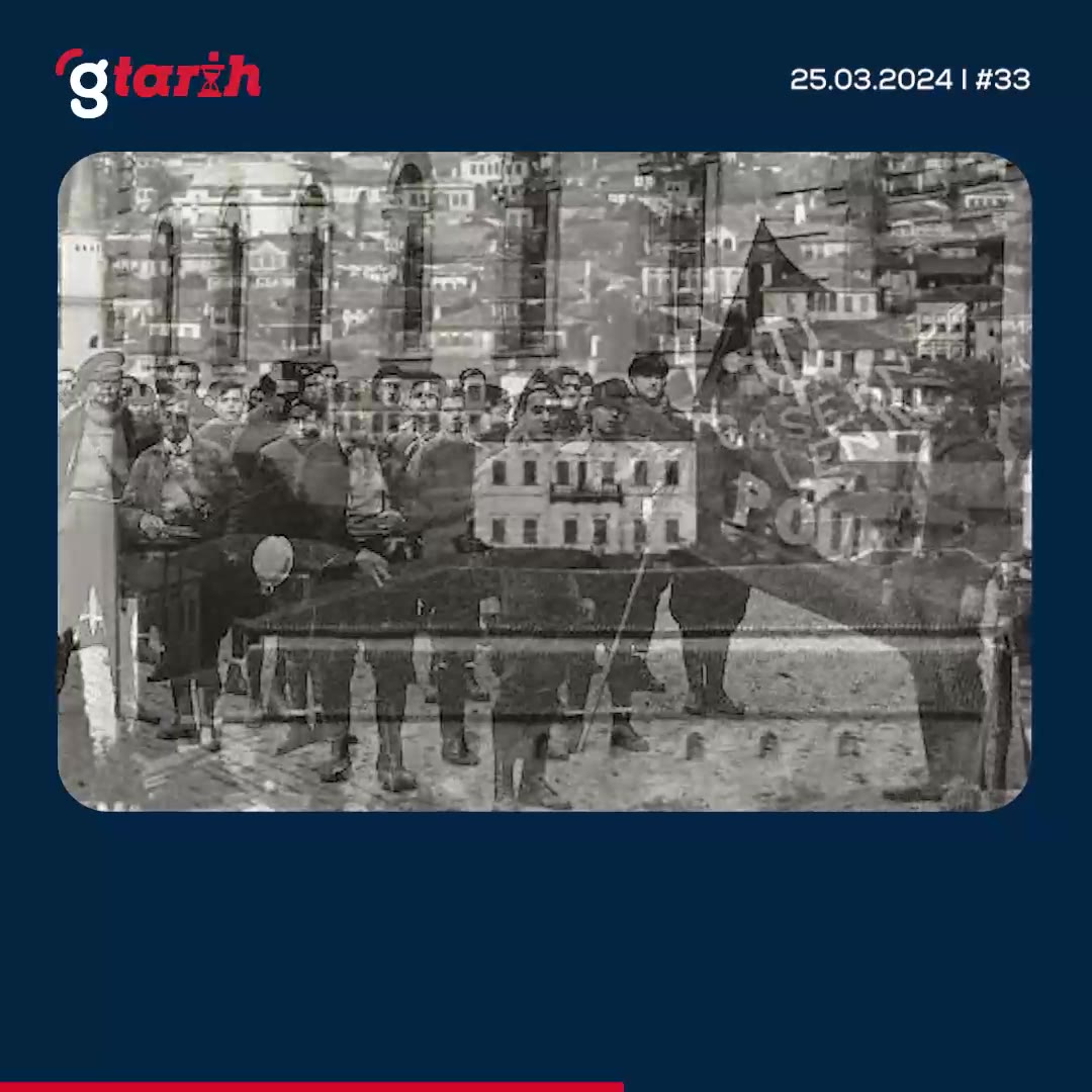 Bu Hafta Tarihte Neler Yaşandı? (25 Mart 2024)
