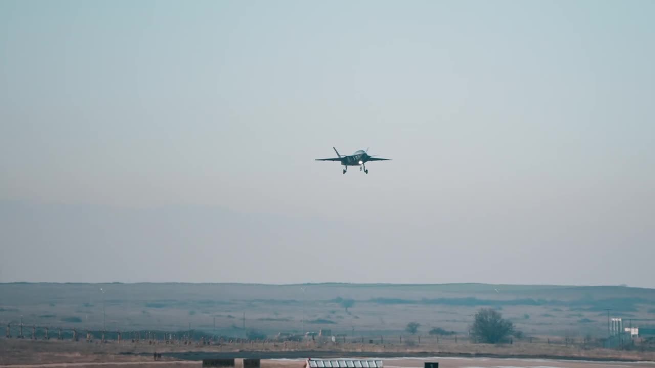 Bayraktar KIZILELMA PT-3'ten başarılı test uçuşu!
