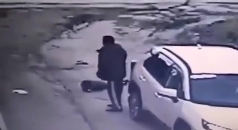 Birleşik Rusya Milletvekili Mamontov, çocuğu ezip kaçtı