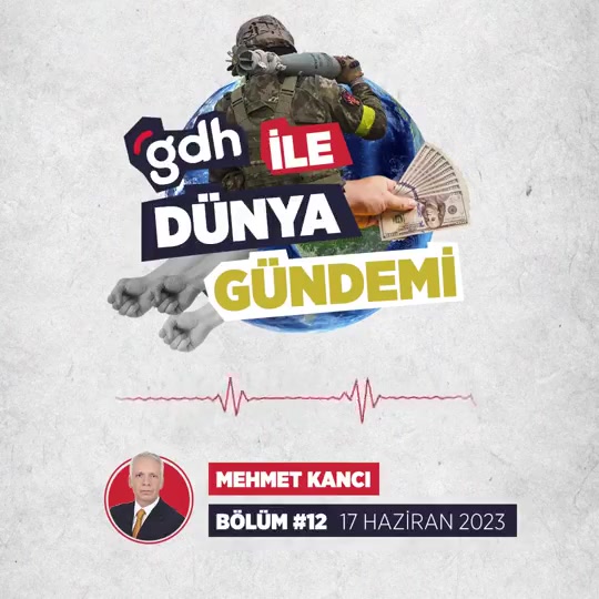 Dünya Gündemi: Mehmet Kancı ile Önemli Gelişmeler #12