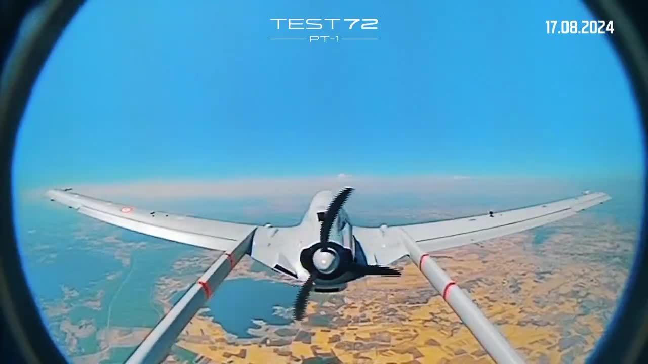 Bayraktar TB3 SİHA PT-1'in 69-72. Test Uçuşları Tamamlandı