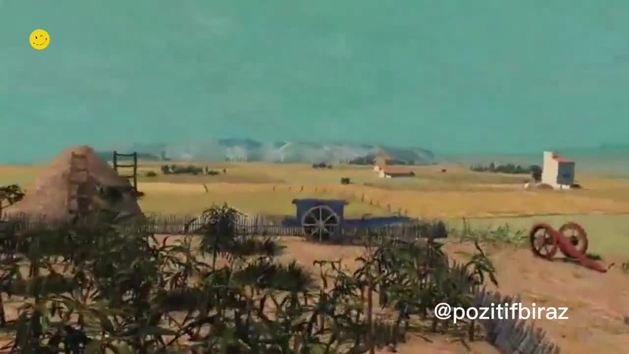 Van Gogh'un Tablolarında Kısa Bir Gezinti